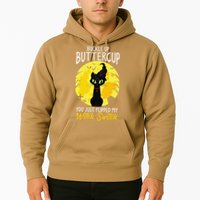 Buckle Up Buttercup You Just Flipped My Witch Switch Sassy Hoodie