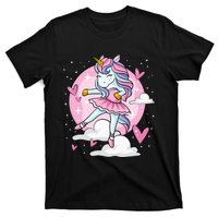 Ballet Unicorn Ballerina Cute Dance T-Shirt