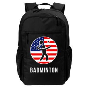 Badminton Usa Daily Commute Backpack