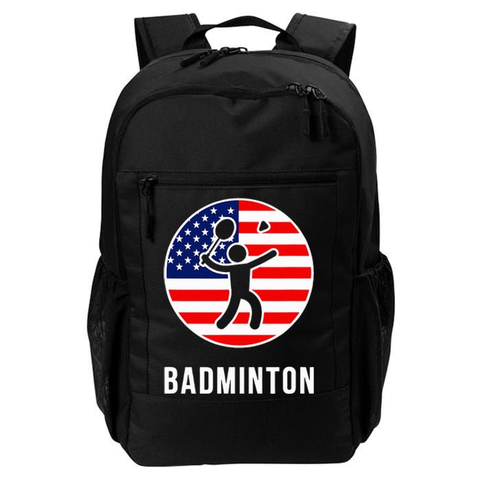 Badminton Usa Daily Commute Backpack