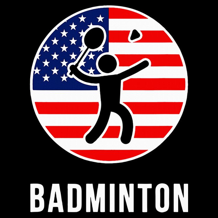 Badminton Usa 16 in Basic Backpack