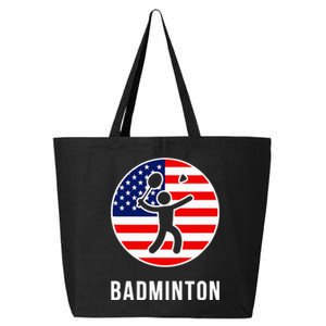 Badminton Usa 25L Jumbo Tote