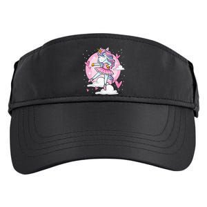 Ballet Unicorn Ballerina Cute Dance N Girl Adult Drive Performance Visor