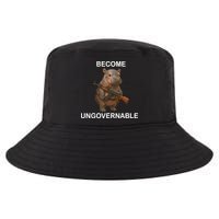 Become Ungovernable Cool Comfort Performance Bucket Hat
