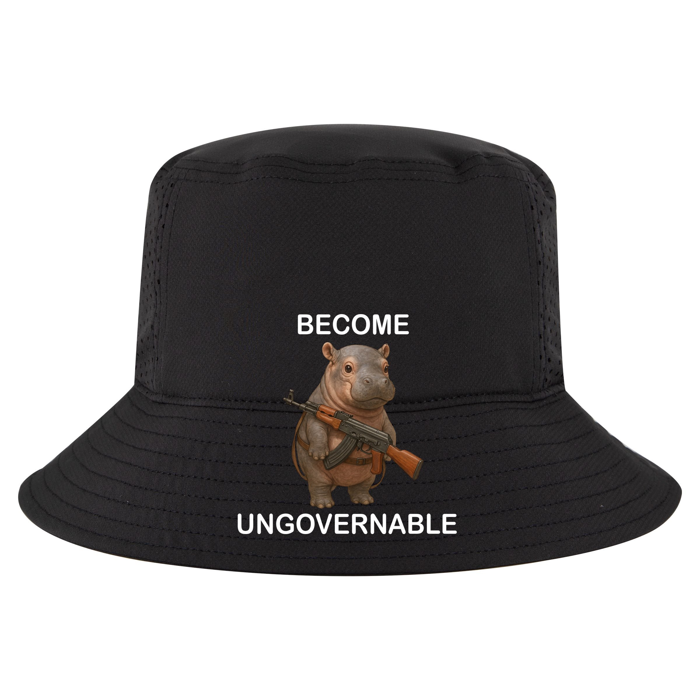 Become Ungovernable Backpack