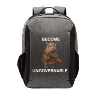 Become Ungovernable Vector Backpack