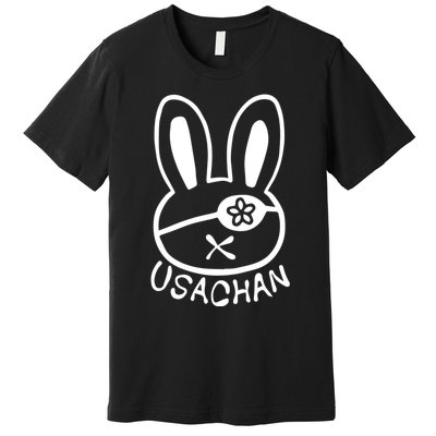 Buddha Usachan Battle Of Ragnarok Record Premium T-Shirt