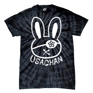 Buddha Usachan Battle Of Ragnarok Record Tie-Dye T-Shirt