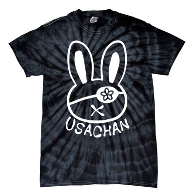 Buddha Usachan Battle Of Ragnarok Record Tie-Dye T-Shirt