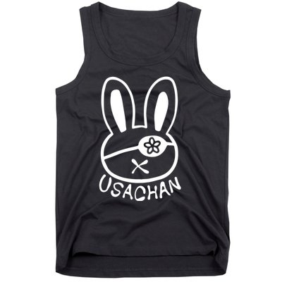 Buddha Usachan Battle Of Ragnarok Record Tank Top