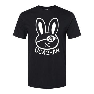 Buddha Usachan Battle Of Ragnarok Record Softstyle CVC T-Shirt