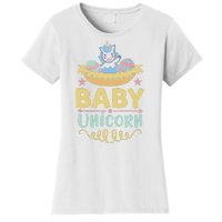 BABY UNICORN Women's T-Shirt