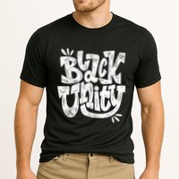 Black Unity Performance Shirt