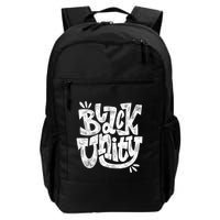 Black Unity Backpack