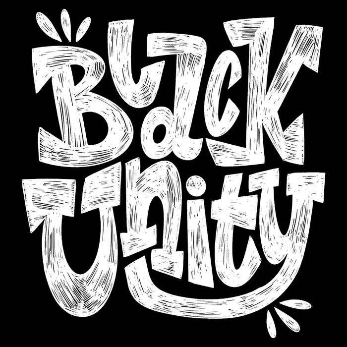 Black Unity Backpack
