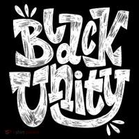 Black Unity Mousepad