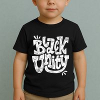 Black Unity Toddler T-Shirt