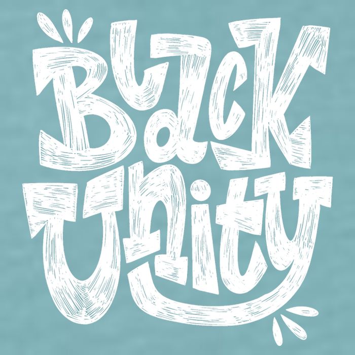 Black Unity Sueded Cloud Jersey T-Shirt
