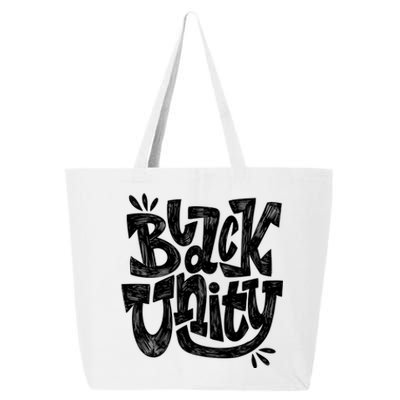 Black Unity 25L Jumbo Tote