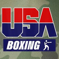 Boxing USA Legacy Tie Dye Trucker Hat