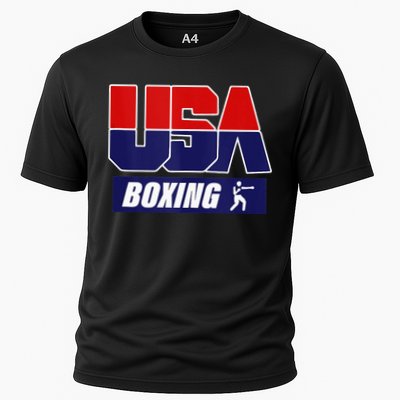 Boxing USA Performance Shirt