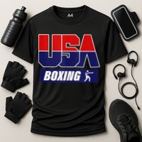 Boxing USA Performance Shirt