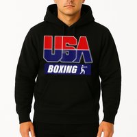 Boxing USA Hoodie