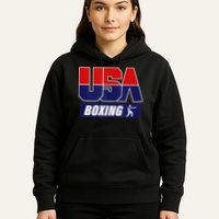 Boxing USA Hoodie
