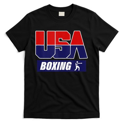Boxing USA T-Shirt