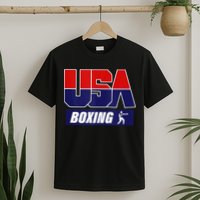 Boxing USA T-Shirt