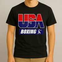 Boxing USA T-Shirt