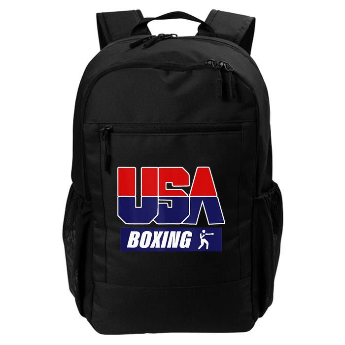 Boxing USA Backpack