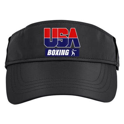 Boxing USA Adult Drive Performance Visor