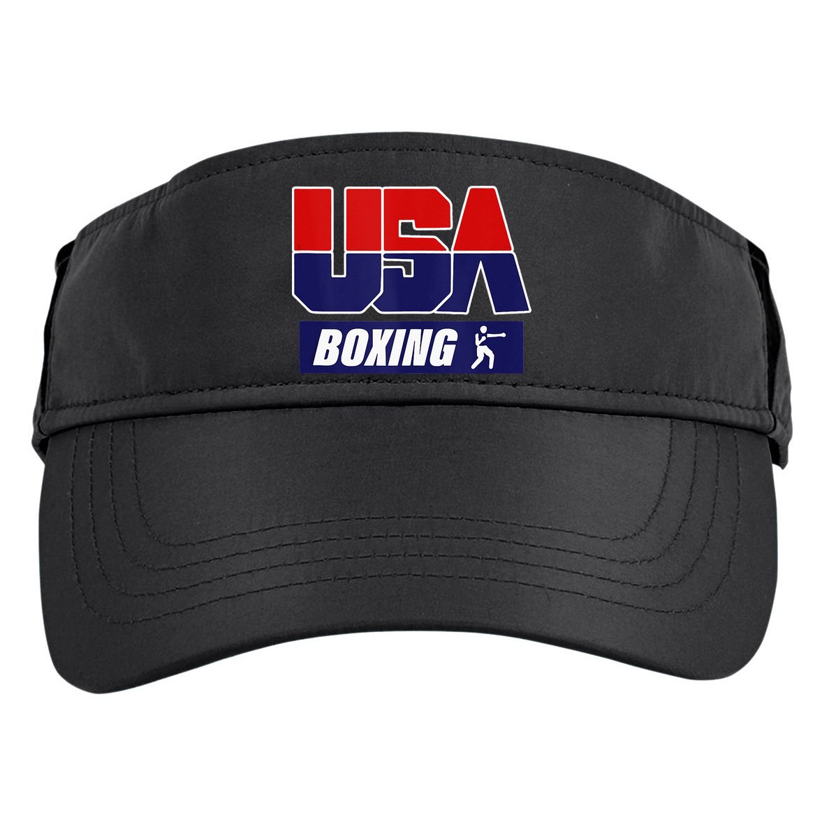 Boxing USA Adult Drive Performance Visor