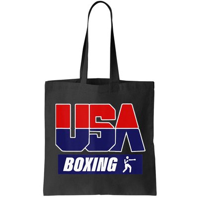 Boxing USA Bag