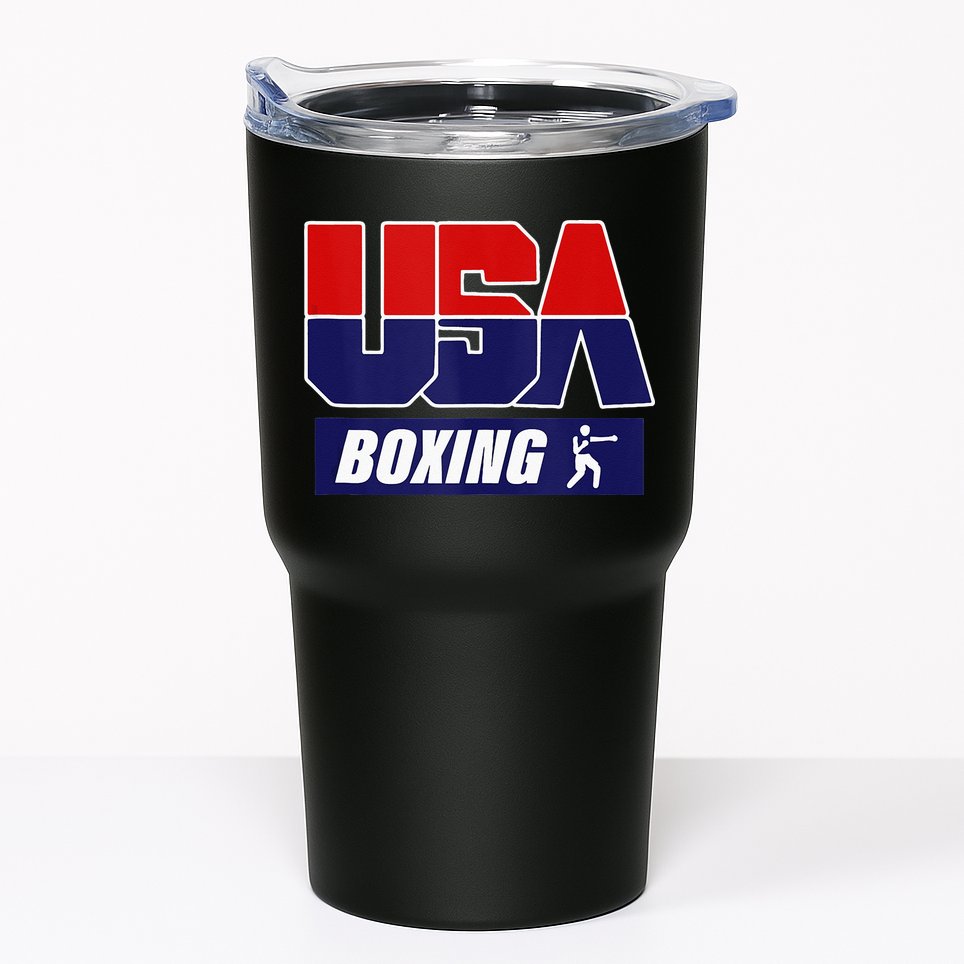 Boxing USA Tumbler
