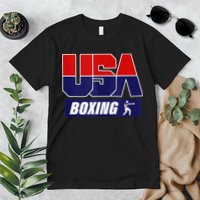 Boxing USA Premium T-Shirt