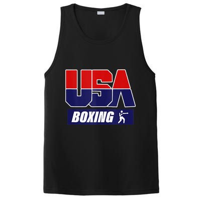 Boxing USA PosiCharge Competitor Tank