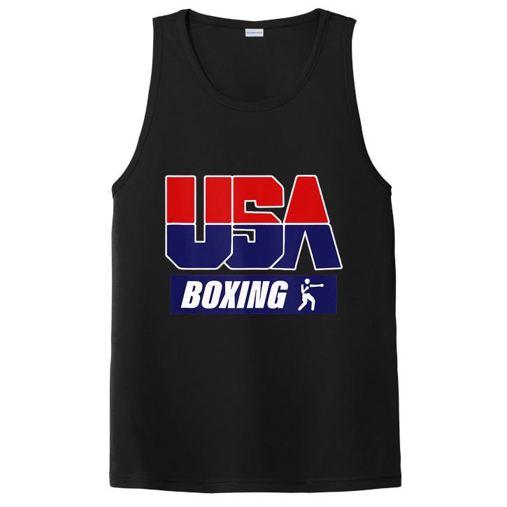 Boxing USA PosiCharge Competitor Tank