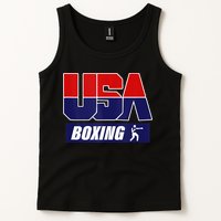 Boxing USA Tank Top