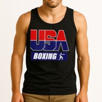 Boxing USA Tank Top