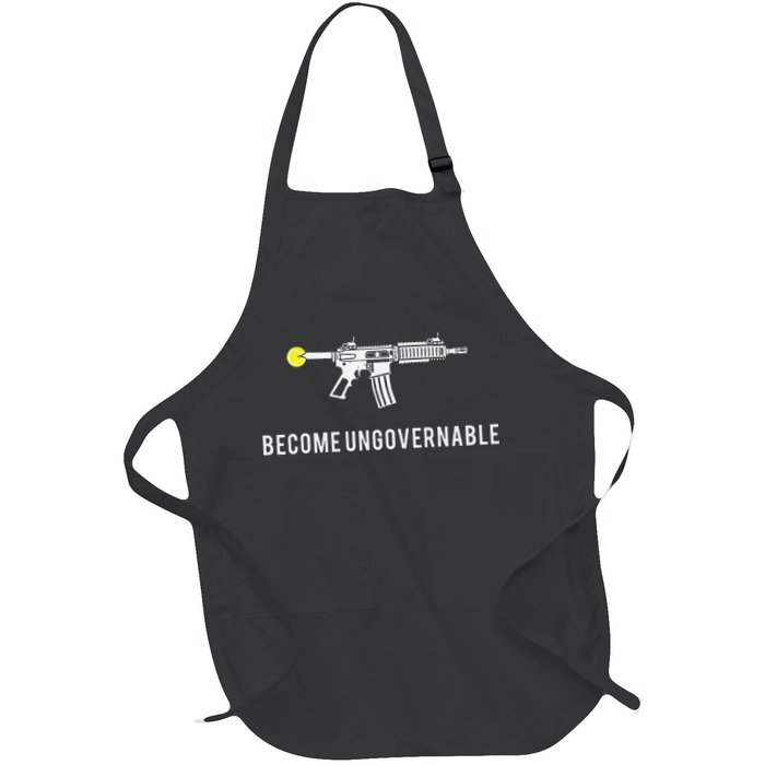Become Ungovernable Apron