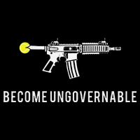 Become Ungovernable Apron