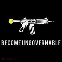 Become Ungovernable Button