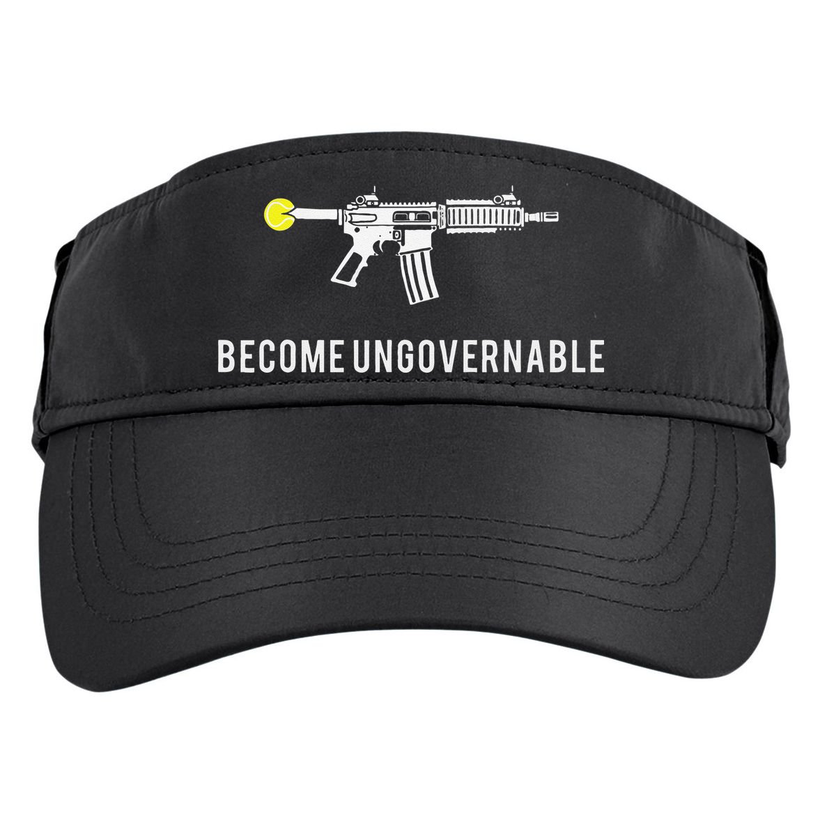 Become Ungovernable Adult Drive Performance Visor