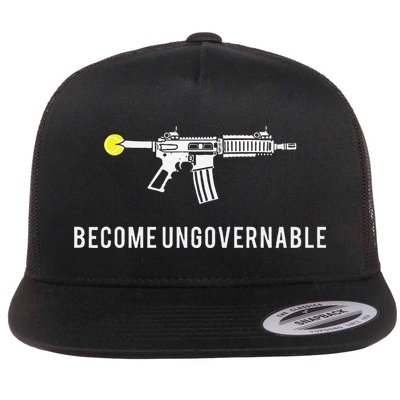 Become Ungovernable Flatbill Hat