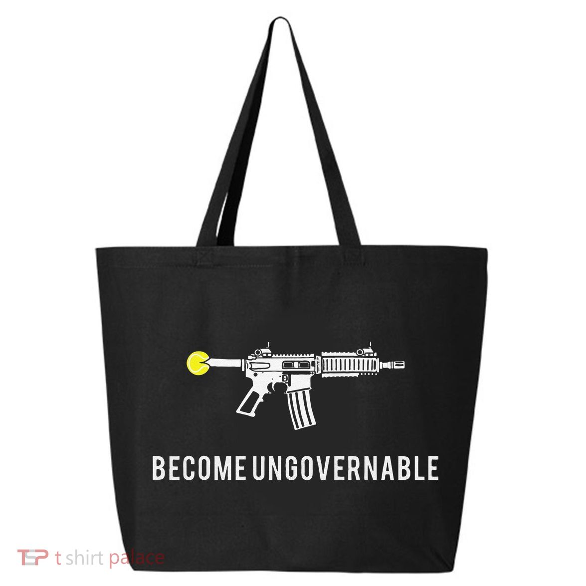 Become Ungovernable 25L Jumbo Tote