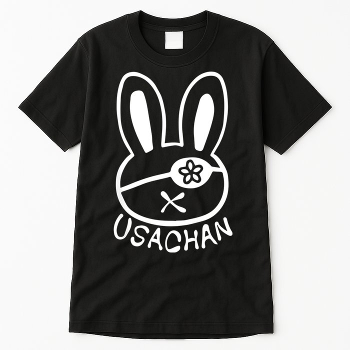 Buddha Usachan Battle Of Ragnarok Record Tall T-Shirt