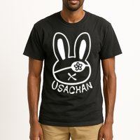 Buddha Usachan Battle Of Ragnarok Record Tall T-Shirt