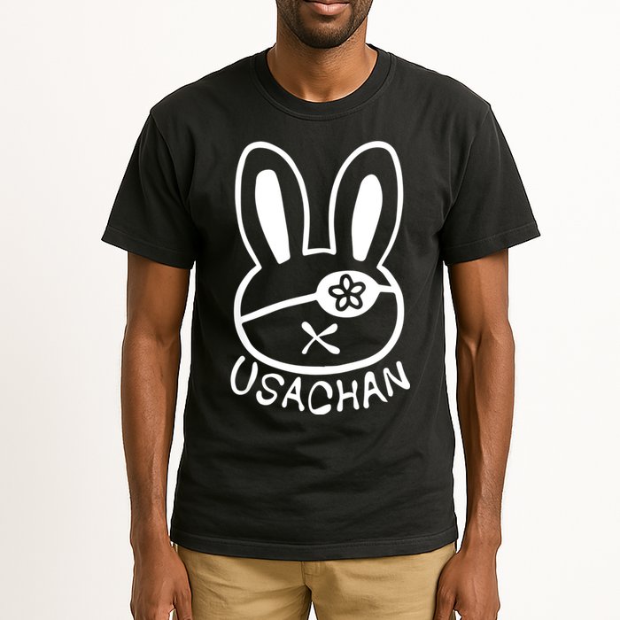 Buddha Usachan Battle Of Ragnarok Record Tall T-Shirt